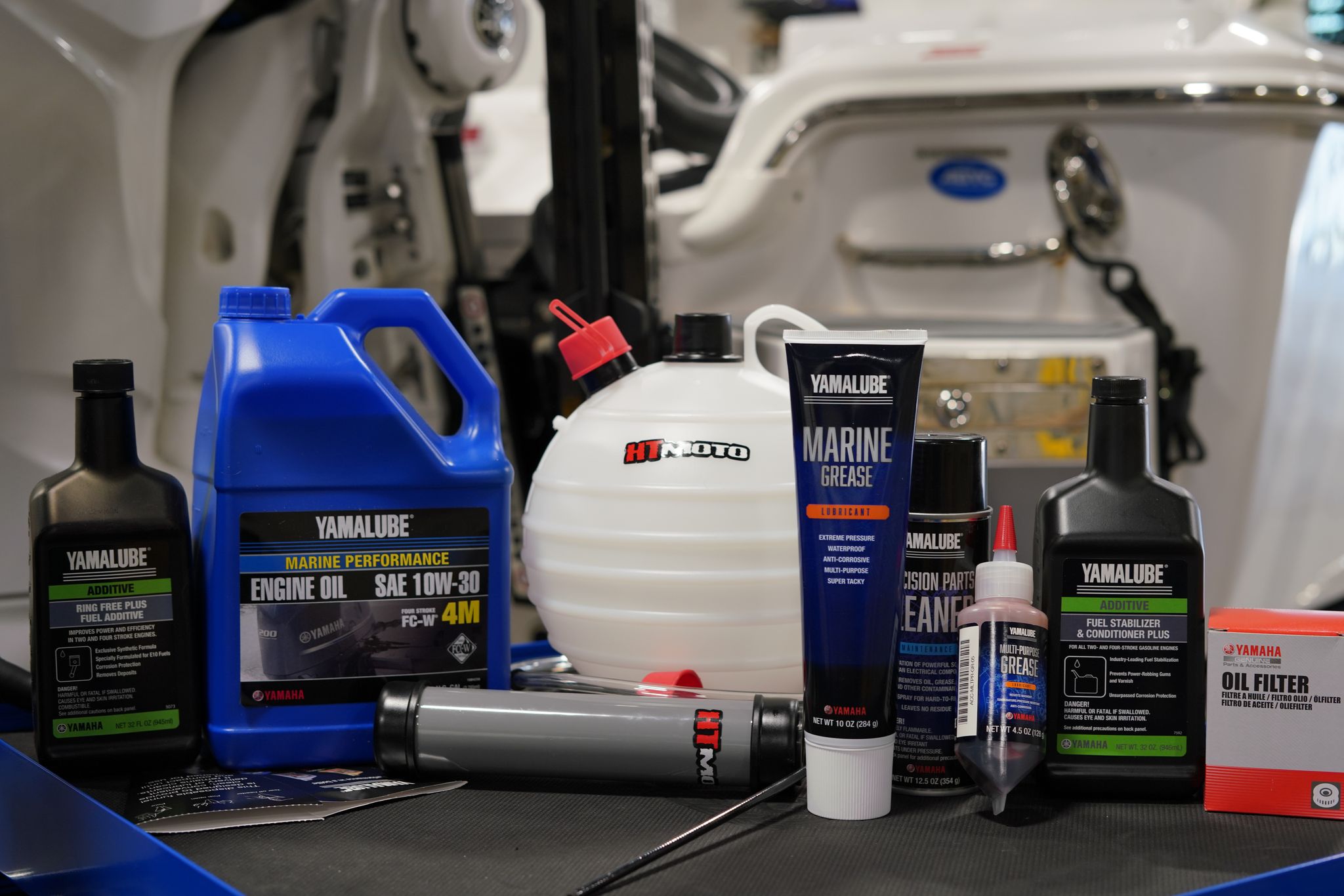 Annual Maintenance